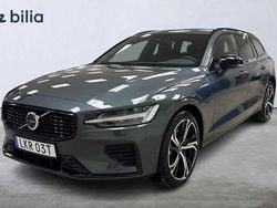 Grön Begagnad 2026 Volvo V60 Kombi | 544 900 kr