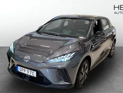 Grå (grey) Begagnad 2023 MG MG4 EV Halvkombi | 249 900 kr