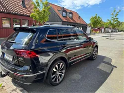 Svart Begagnad 2020 VW Tiguan Allspace SUV | 360 000 kr (Lite dyr)