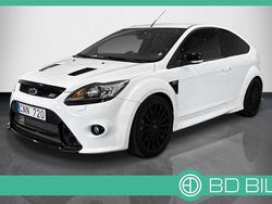 Vit Begagnad 2009 Ford Focus RS Sportkupé | 369 900 kr