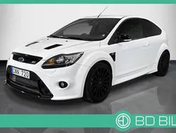 Vit Begagnad 2009 Ford Focus RS Sportkupé | 369 900 kr