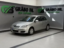 Silver Begagnad 2004 Toyota Corolla Halvkombi | 49 900 kr (Lite dyr)