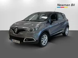 Orange Begagnad 2016 Renault Captur SUV | 79 700 kr (Marknadspris)