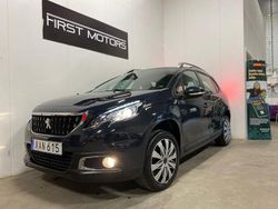 Okänd Begagnad 2017 Peugeot 2008 SUV | 79 900 kr (Marknadspris)
