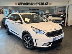 Vit Begagnad 2018 Kia Niro 2 SUV | 189 900 kr (Marknadspris)