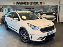 Vit Begagnad 2018 Kia Niro 2 SUV | 189 900 kr (Marknadspris)