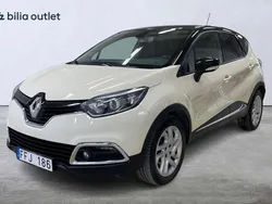 Flerfärgad Begagnad 2013 Renault Captur SUV | 119 800 kr (Marknadspris)