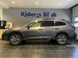Grå Begagnad 2022 Subaru Outback SUV | 334 900 kr (Bra pris)