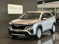 Grå Begagnad 2023 Suzuki SX4 S-Cross SUV | 319 000 kr (Marknadspris)