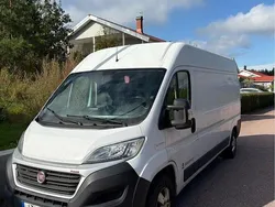 Vit Begagnad 2019 Fiat Ducato Van | 95 000 kr (Superpris)