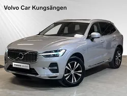 Silver Begagnad 2022 Volvo XC60 Core SUV | 419 900 kr (Bra pris)