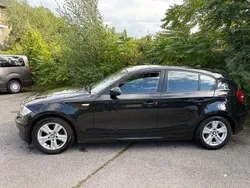 Svart Begagnad 2008 BMW 116 Advantage Halvkombi | 69 900 kr (Lite dyr)