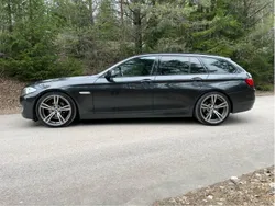 Grå Begagnad 2012 BMW 520 Kombi | 125 000 kr (Marknadspris)