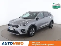 Grå Begagnad 2021 Kia Niro Advance SUV | 247 000 kr (Marknadspris)