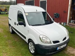Vit Begagnad 2007 Nissan Kubistar | 35 000 kr