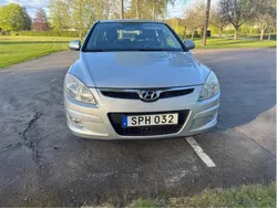 Silver Begagnad 2008 Hyundai i30 Halvkombi | 39 000 kr (Marknadspris)