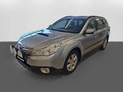 Silver Begagnad 2012 Subaru Outback SUV | 69 900 kr (Marknadspris)