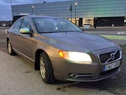 Begagnad 2007 Volvo S80 Summum Sedan | 55 000 kr (Dyr)