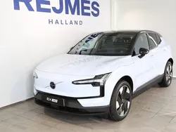 Vit Begagnad 2023 Volvo EX30 Performance SUV | 429 500 kr (Superpris)