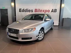 Grå metallic Begagnad 2010 Volvo S80 Sedan | 69 900 kr (Marknadspris)
