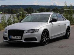 Silver Begagnad 2008 Audi A4 Sedan | 64 900 kr (Marknadspris)