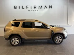 Ljusbrun (brun) Begagnad 2020 Dacia Duster SUV | 99 900 kr (Bra pris)