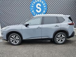 Grå Begagnad 2023 Nissan X-Trail SUV | 319 000 kr (Marknadspris)