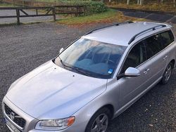 Grå Begagnad 2012 Volvo V70 Momentum Kombi | 60 000 kr (Marknadspris)