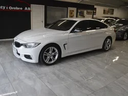 Vit Begagnad 2015 BMW 420 Gran Coupé M Sport Sportkupé | 169 999 kr (Marknadspris)