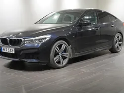 Carbon black metallic Begagnad 2018 BMW 640 M Sport Sportkupé | 344 800 kr (Marknadspris)