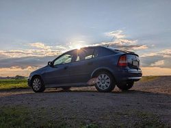 Blå Begagnad 2002 Opel Astra Halvkombi | 7 000 kr