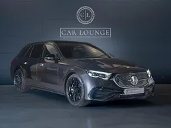 Grå (grafitgrå metallic) Begagnad 2023 Mercedes E300 AMG Kombi | 699 000 kr (Marknadspris)