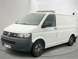 Vit Begagnad 2012 VW T5 Van | 76 000 kr (Bra pris)