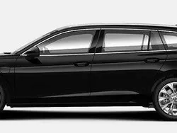 Svart (ebony black metallic) Ny 2025 Skoda Superb Selection Kombi | 490 300 kr (Dyr)
