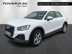 Vit (arkonavit) Begagnad 2025 Audi Q2 Proline SUV | 299 900 kr (Lite dyr)