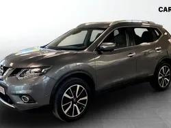 Grå Begagnad 2016 Nissan X-Trail 360º SUV | 139 900 kr (Marknadspris)