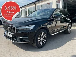 Svart Begagnad 2022 Volvo XC60 Inscription SUV | 419 000 kr (Superpris)