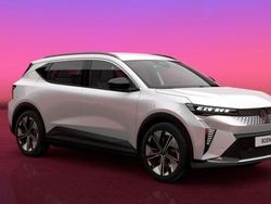 Ny 2025 Renault Scénic Techno Minibuss | 549 900 kr