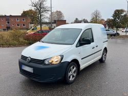Vit Begagnad 2011 VW Caddy Minibuss | 1 000 kr