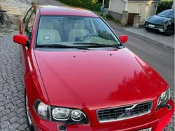 Röd Begagnad 2003 Volvo S40 Sedan | 19 500 kr