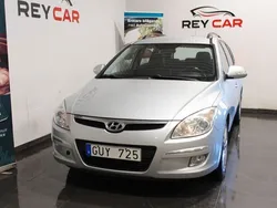 Silver Begagnad 2008 Hyundai i30 Kombi | 34 900 kr (Marknadspris)