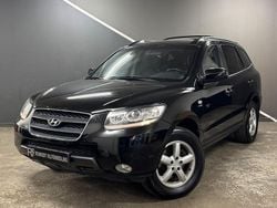 Svart Begagnad 2007 Hyundai Santa Fe SUV | 79 900 kr (Marknadspris)