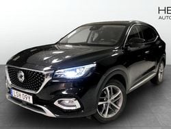 Svart (black) Begagnad 2022 MG EHS Luxury SUV | 229 900 kr (Marknadspris)