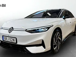 Vit Begagnad 2023 VW ID.7 Comfortline Sedan | 509 900 kr (Dyr)