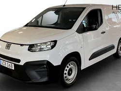 Vit (white) Ny 2025 Fiat Doblò Minibuss | 399 875 kr