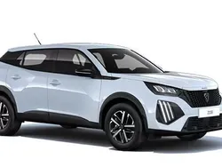 Ny 2025 Peugeot 2008 SUV | 239 900 kr (Marknadspris)