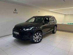 Svart Ny 2025 Land Rover Discovery Sport SUV | 923 000 kr