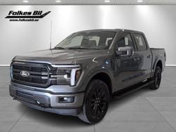 Ny 2025 Ford F-150 Lariat Pickup | 1 061 250 kr (Marknadspris)