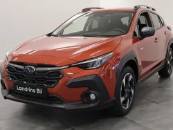 Orange Ny 2024 Subaru Crosstrek SUV | 399 700 kr (Marknadspris)