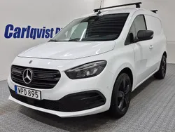 Vit Begagnad 2023 Mercedes Citan 112 Van | 275 000 kr (Marknadspris)
